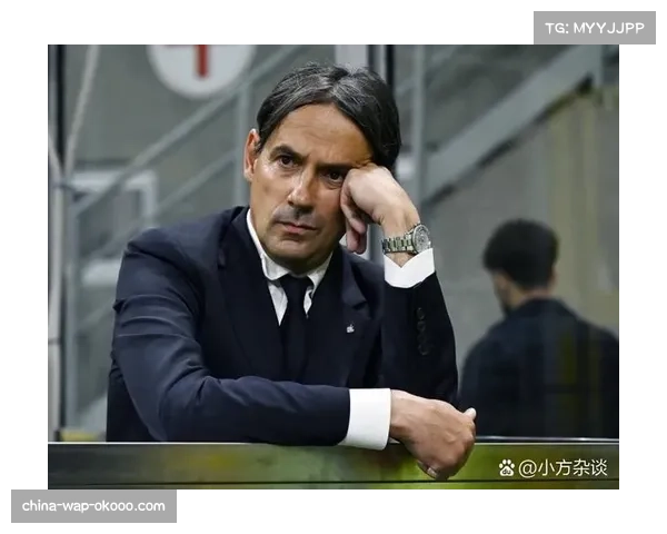 官方：国际米兰与主帅因扎吉完成续约，新合同至2028年